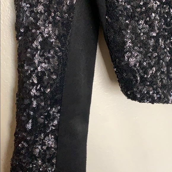 Sequin Blazer - Picture 3 of 3